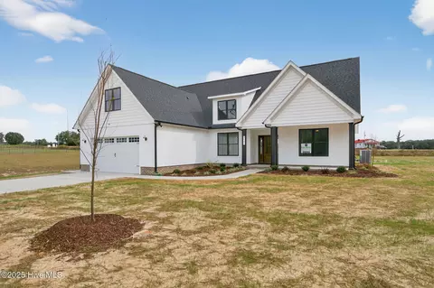 Exterior - 5141 Willows Edge Dr, Sims, NC 27880 photo 2 of 9
