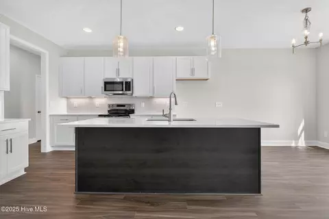Kitchen - 5141 Willows Edge Dr, Sims, NC 27880 photo 3 of 3