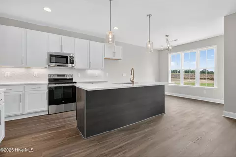 Kitchen - 5141 Willows Edge Dr, Sims, NC 27880 photo 2 of 3