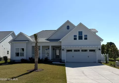 1478 Manta Ray Way, Sunset Beach, NC 28468
