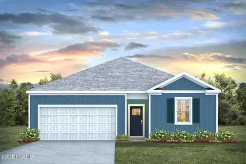4071 Morning Light Dr SE #LOT 248, Bolivia, NC 28422
