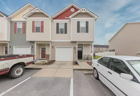 512 Caldwell Loop, Jacksonville, NC 28546