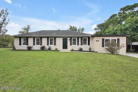 1009 Fitzgerald Dr, Wilmington, NC 28405