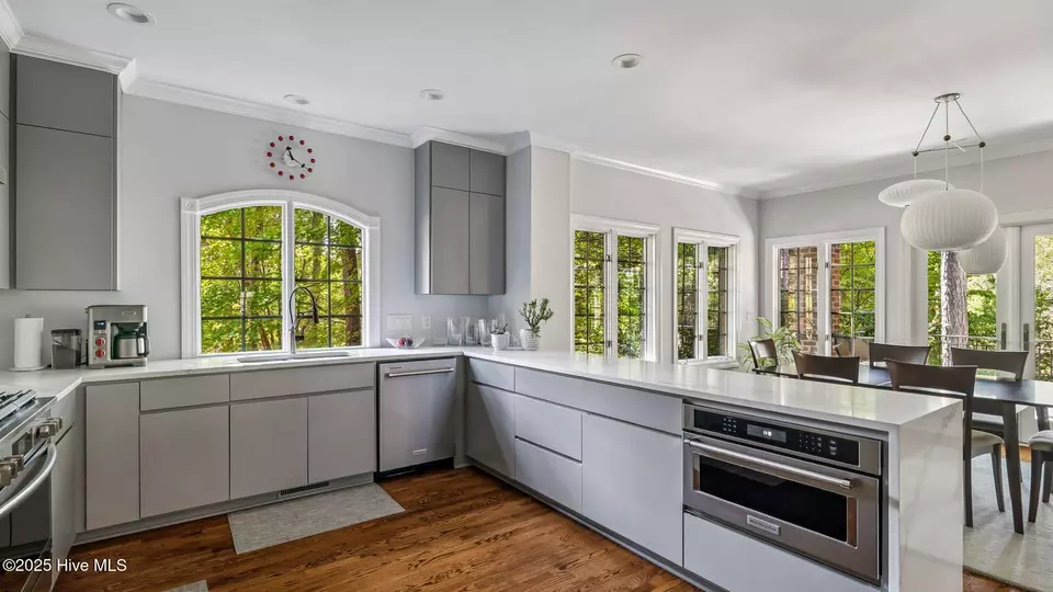 Kitchen - 57 Glasgow Dr, Pinehurst, NC 28374 photo 3 of 3