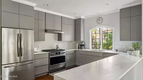 Kitchen - 57 Glasgow Dr, Pinehurst, NC 28374 photo 1 of 3