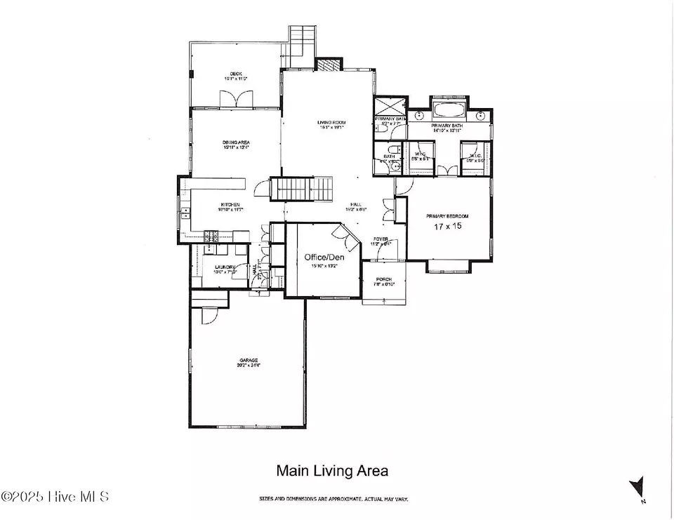 Floorplan - 57 Glasgow Dr, Pinehurst, NC 28374 photo 3 of 3