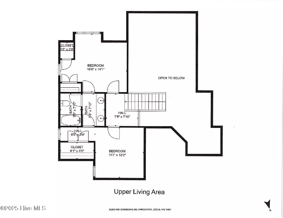 Floorplan - 57 Glasgow Dr, Pinehurst, NC 28374 photo 1 of 3