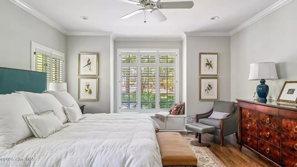 Bedroom - 57 Glasgow Dr, Pinehurst, NC 28374 photo 3 of 4