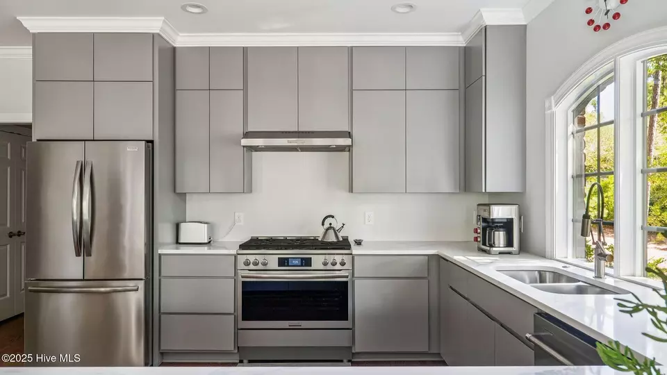 Kitchen - 57 Glasgow Dr, Pinehurst, NC 28374 photo 2 of 3