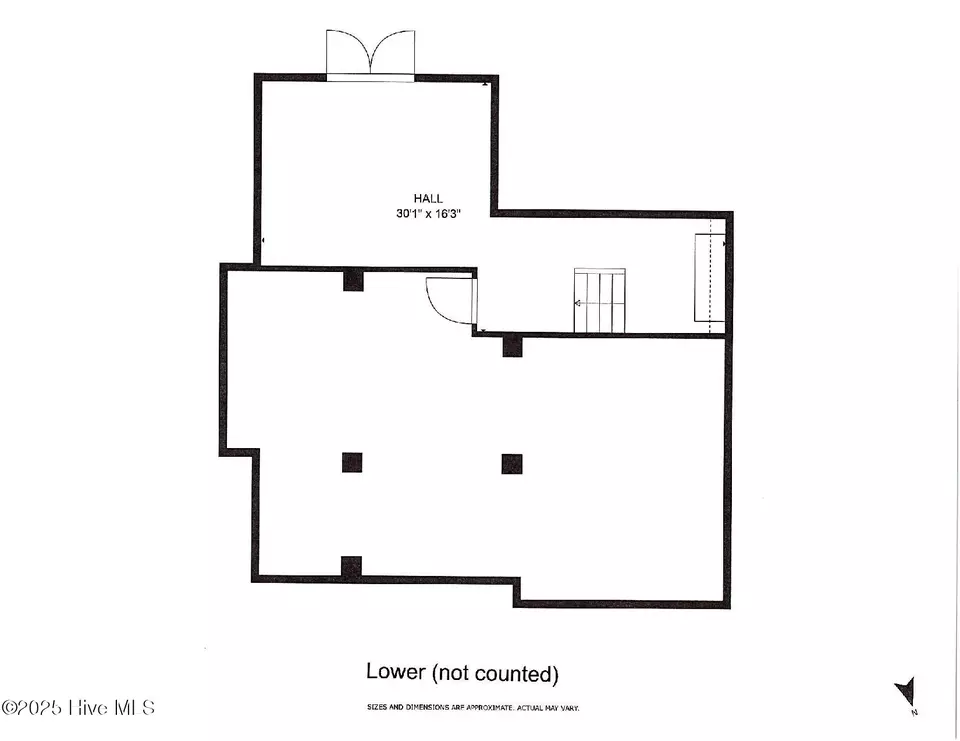 Floorplan - 57 Glasgow Dr, Pinehurst, NC 28374 photo 2 of 3