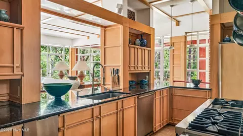 Kitchen - 50 Cherry Hill Dr, Pinehurst, NC 28374 photo 5 of 8