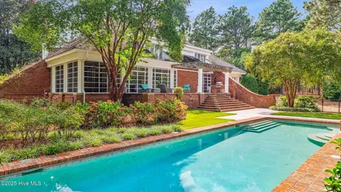 Exterior - 50 Cherry Hill Dr, Pinehurst, NC 28374 photo 16 of 31