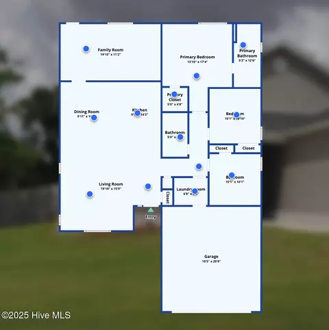 123 Silver Queen Ln, Richlands, NC 28574