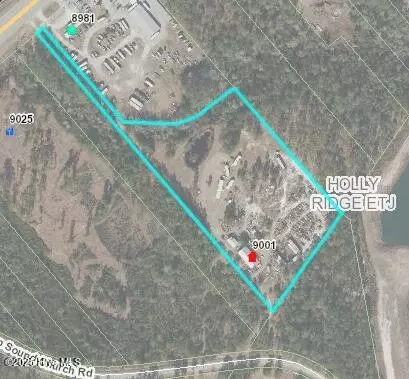 9001 Wilmington Hwy, Holly Ridge, NC 28445