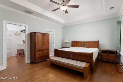 Bedroom - 176 Collins Way, Hampstead, NC 28443 photo 1 of 9