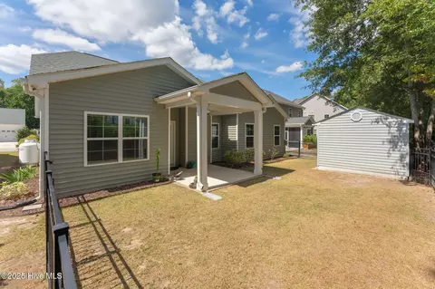 Exterior - 176 Collins Way, Hampstead, NC 28443 photo 3 of 7