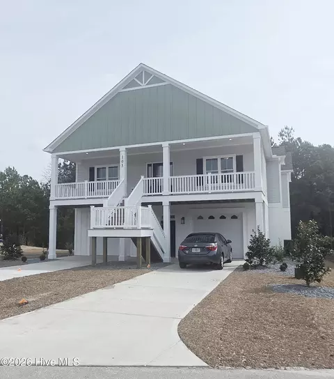103 Everett Park Trl, Holly Ridge, NC 28445