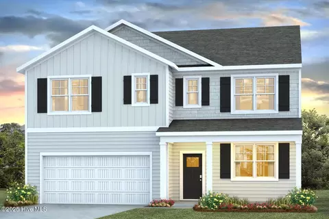 254 Red Vineyard Way #LOT 10, Jacksonville, NC 28546