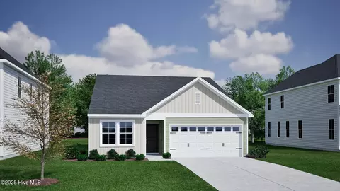 805 Schoolfield Dr, Sneads Ferry, NC 28460