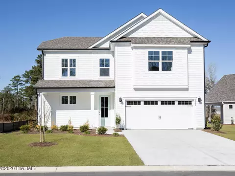 2028 Cypress Hill Dr SE #LOT 282, Bolivia, NC 28422