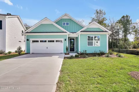 2039 Cypress Hill Dr SE #LOT 8, Bolivia, NC 28422