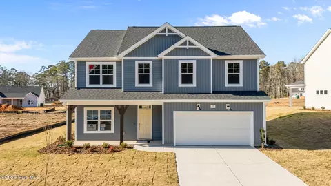 271 Elijah Way #60, Vass, NC 28394