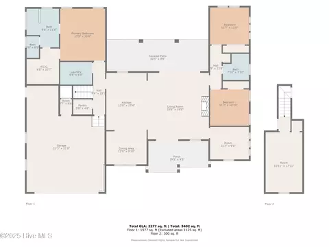 519 Genoes Point Rd SW, Supply, NC 28462