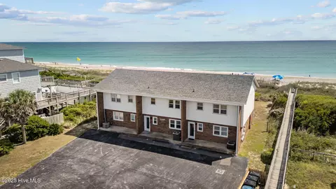 3307 Ocean Dr #2, Emerald Isle, NC 28594