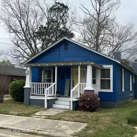 4320 Wallace St, Farmville, NC 27828