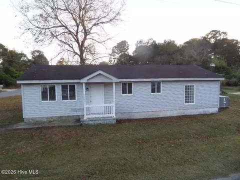 2201 Chestnut Ave, New Bern, NC 28562