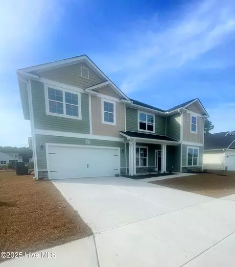 1020 Midnight Bourbon Mnr, New Bern, NC 28562