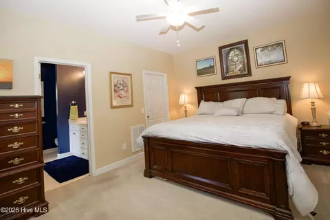 Bedroom - 3 Gingham Pl, Pinehurst, NC 28374 photo 4 of 8