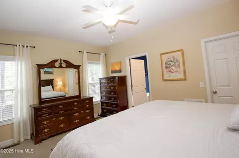 Bedroom - 3 Gingham Pl, Pinehurst, NC 28374 photo 5 of 8