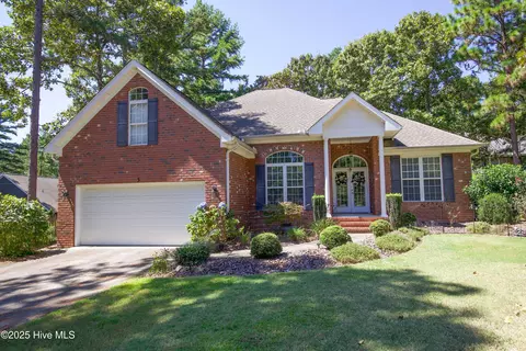 Exterior - 3 Gingham Pl, Pinehurst, NC 28374 photo 2 of 9