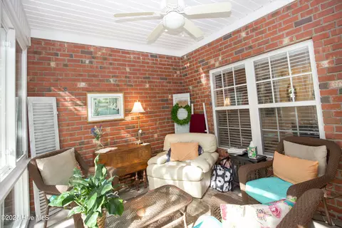 Exterior - 3 Gingham Pl, Pinehurst, NC 28374 photo 9 of 9