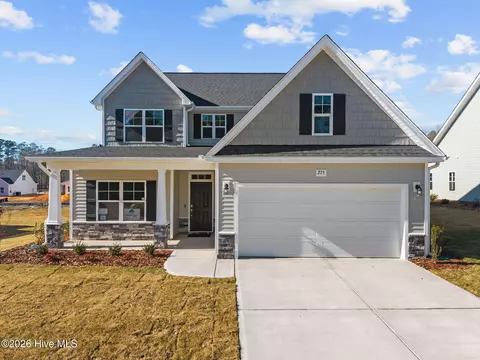 275 Elijah Way #61, Vass, NC 28394