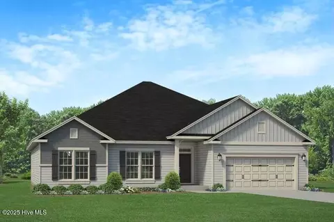 4954 Trident Maple Ct #LOT 9, Battleboro, NC 27809