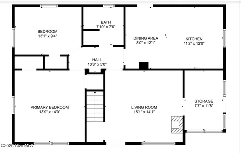 483 Meadstown Rd, Elizabeth City, NC 27909