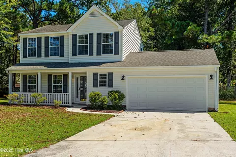 6603 Whinbrel Ct, Wilmington, NC 28409