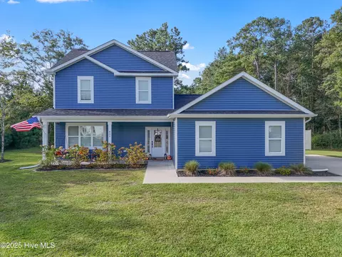 831 Treasure Cove Ln SW, Supply, NC 28462