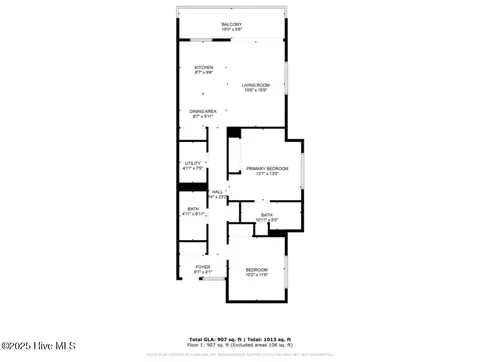 901 Lake Park Blvd S #407, Carolina Beach, NC 28428