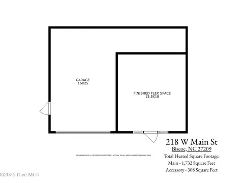 218 W Main St, Biscoe, NC 27209 photo 5