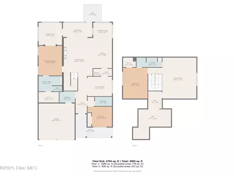 3244 Inland Cove Dr, Southport, NC 28461