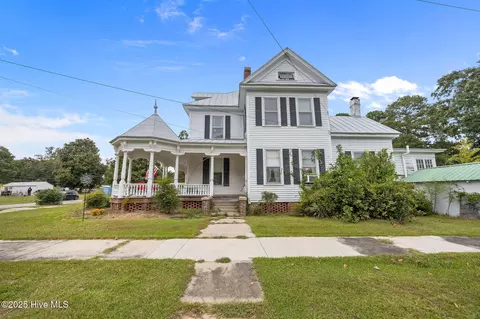 Exterior - 675 Second St, Ayden, NC 28513 photo 10 of 12