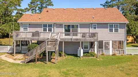 Exterior - 132 Edgewater Dr, Shiloh, NC 27974 photo 3 of 8