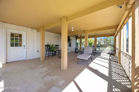 Exterior - 132 Edgewater Dr, Shiloh, NC 27974 photo 7 of 8