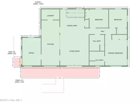 132 Edgewater Dr, Shiloh, NC 27974