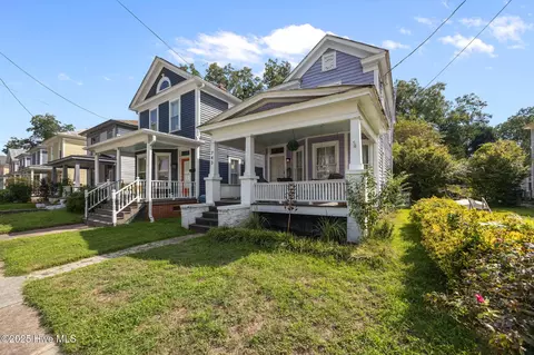 743 W 2nd St, Washington, NC 27889