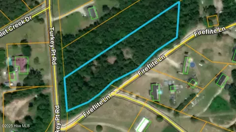 0 Turkey Point Rd, Sneads Ferry, NC 28460