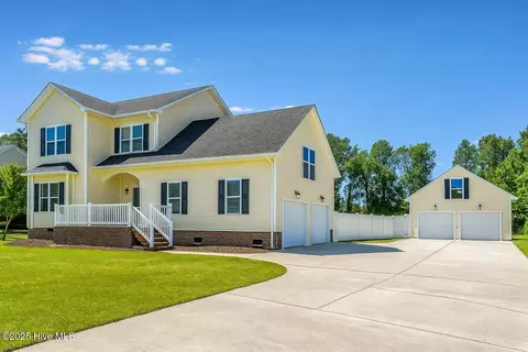 152 Justin Ave, Hertford, NC 27944